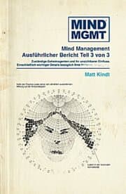 Cover von Mind-MGMT 3