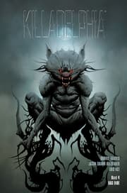 Cover von Killadelphia 4 - Variantcover