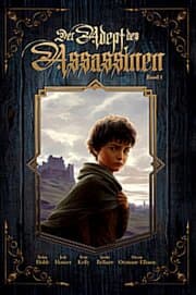 Cover von Der Adept des Assassinen 1