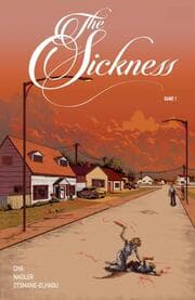 Cover von The Sickness 1 (Softcover)