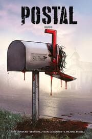 Cover von Postal 6