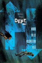 Cover von Dept.H - Omnibus 1