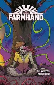 Cover von Farmhand 3 (SC)