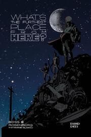 Cover von Whats the furthest place from here 3 (HC)