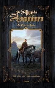 Cover von Der Adept des Assassinen 2