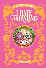 Cover von I hate Fairyland 1