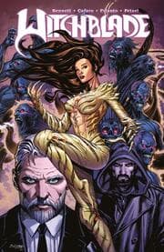 Cover von Witchblade 1 SC