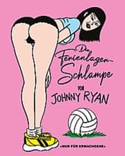 Cover von Die Ferienlagerschlampe