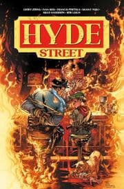 Cover von Hyde Street 1 SC