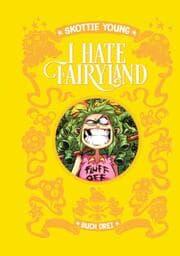 Cover von I hate Fairyland 3