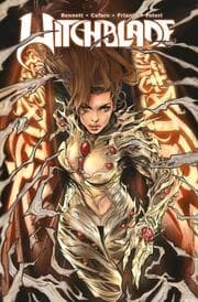 Cover von Witchblade 1 SC - 2. Auflage