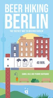 Cover von Beer Hiking Berlin