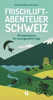 Cover von Frischluftabenteuer Schweiz