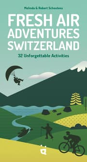 Cover von Fresh Air Adventures Switzerland