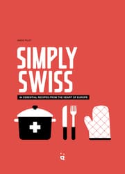 Cover von Simply Swiss
