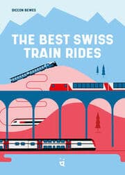 Cover von The Best Swiss Train Rides