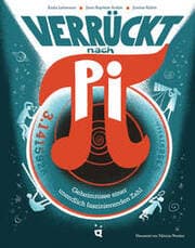 Cover von Verrückt nach Pi