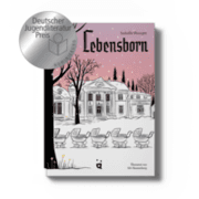 Cover von Lebensborn