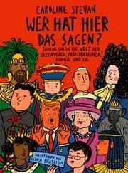 Cover von Wer hat hier das Sagen?