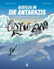 Cover von Ausflug in die Antarktis