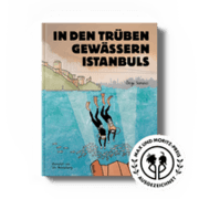 Cover von In den trüben Gewässern Istanbuls
