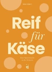 Cover von Reif für Käse