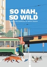 Cover von So nah, so wild