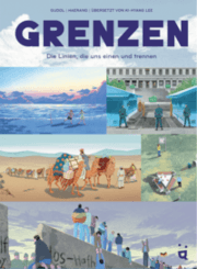 Cover von Grenzen