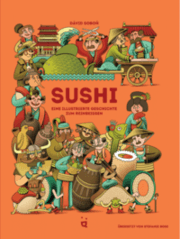 Cover von Sushi