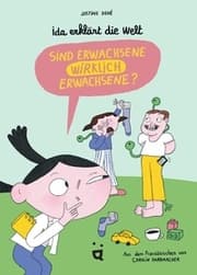 Cover von Ida erklärt die Welt