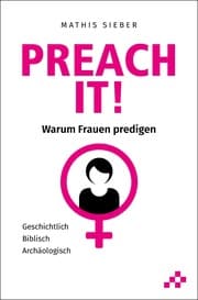 Cover von PREACH IT!