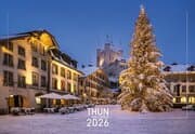 Cover von Thun Kalender 2026