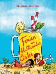 Cover von Ferien wie blubbernder Eistee