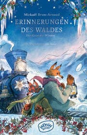 Cover von Erinnerungen des Waldes 3 - Der Geist des Winters
