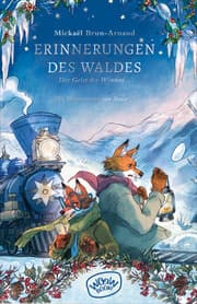 Cover von Erinnerungen des Waldes: Der Geist des Winters