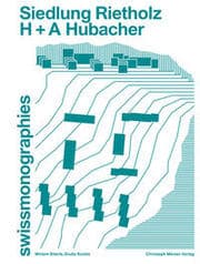Cover von Siedlung Rietholz - H + A Hubacher