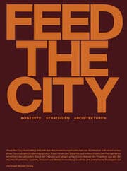 Cover von Feed the City