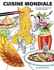 Cover von Cuisine Mondiale