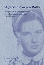 Cover von 'Spreche morgen Rolf'
