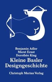Cover von Kleine Basler Designgeschichte