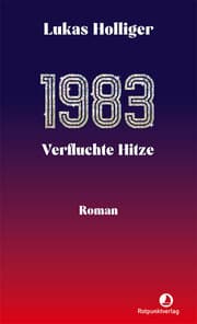 Cover von 1983. Verfluchte Hitze