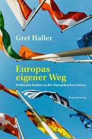 Cover von Europas eigener Weg