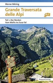 Cover von Grande Traversata delle Alpi 1