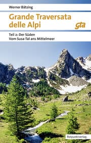 Cover von Grande Traversata delle Alpi 2