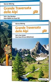Cover von Grande Traversata delle Alpi Nord und Süd