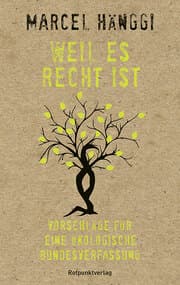 Cover von Weil es Recht ist