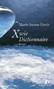 Cover von X wie Dictionnaire