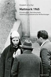 Cover von Mattmark 1965