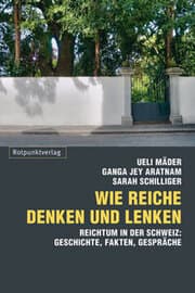 Cover von Wie Reiche denken und lenken