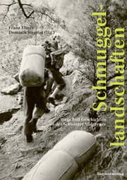Cover von Schmuggellandschaften
